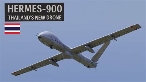 thailand hermes 900|thailand hermes 900 drones.